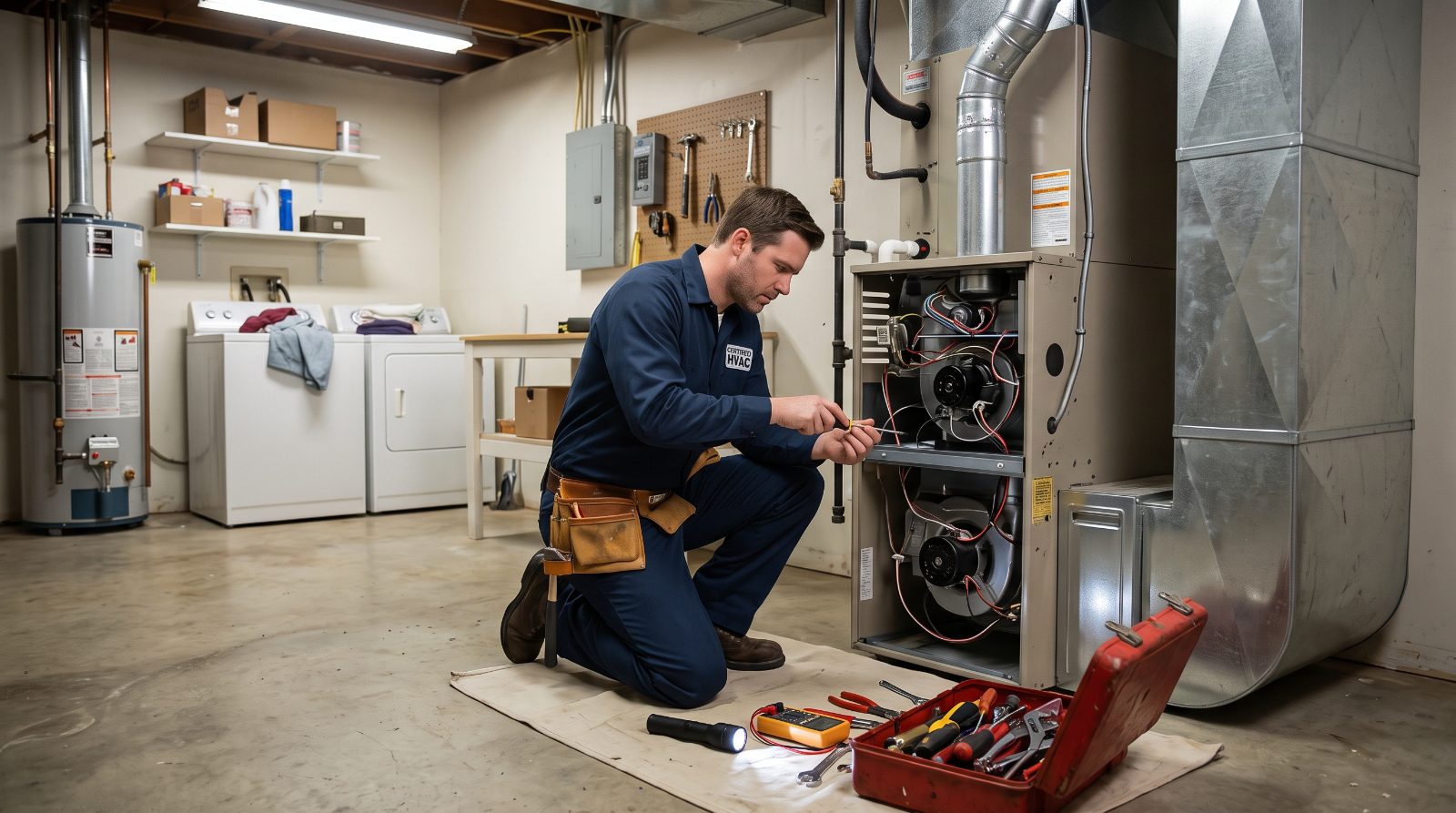 HVAC Baltimore County HVAC Repair