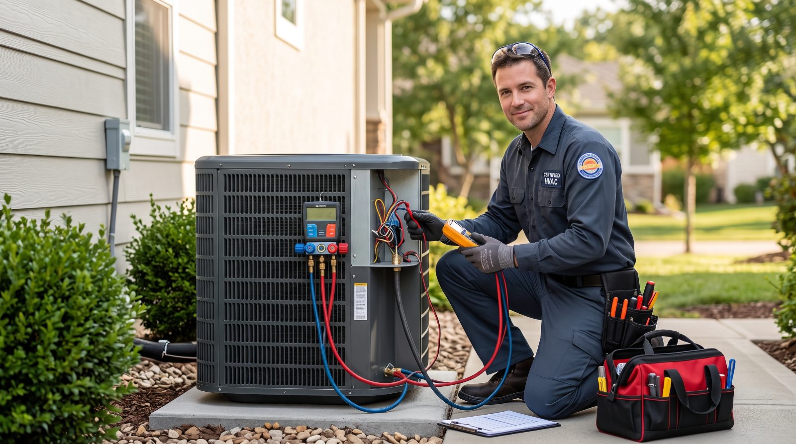 Ductless Mini-Split Installation
